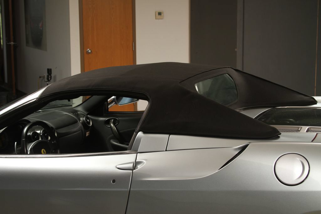 Used 2008 Ferrari F430 Spider RWD image 4