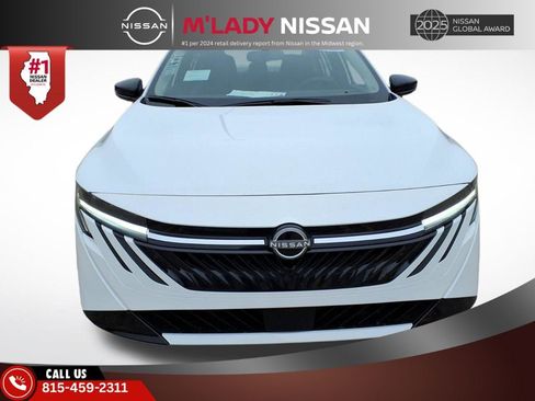 New 2026 Nissan Sentra SV image 2