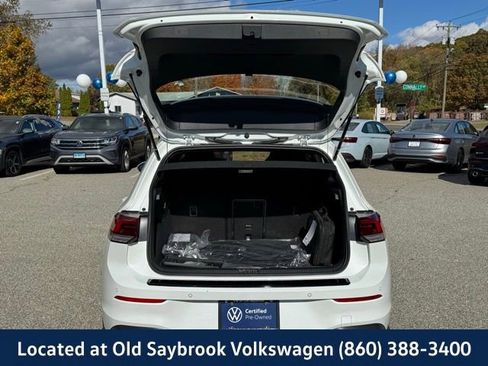 Certified 2024 Volkswagen GTI Autobahn image 18