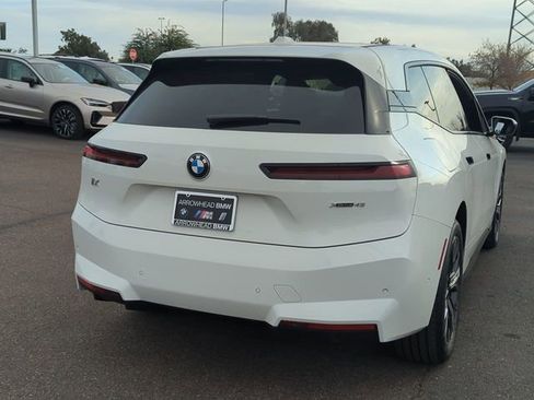 New 2026 BMW iX xDrive45 w/ Premium Package image 7