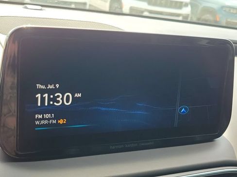 Used 2023 Hyundai Santa Fe SEL w/ Premium Package FWD image 25