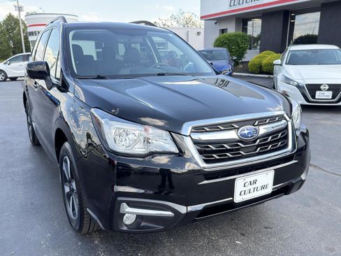 Used 2018 Subaru Forester 2.5i Limited w/ Popular Package #2 AWD/4WD image 4