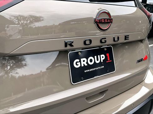 New 2026 Nissan Rogue SV w/ Rock Creek Premium Package image 15