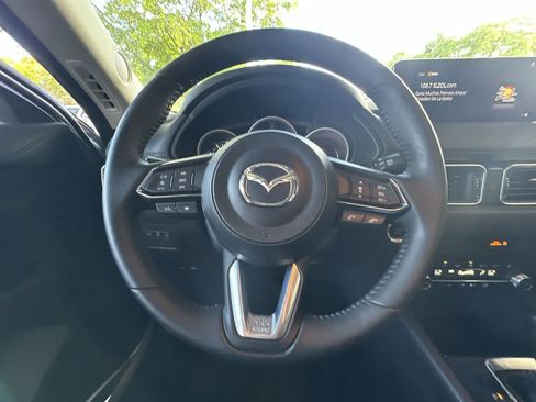 Used 2024 MAZDA CX-5 AWD 2.5 S w/ Select Package image 15