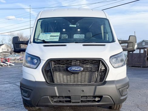 New 2025 Ford Transit 250 148 Medium Roof w/ Load Area Protection Package image 2