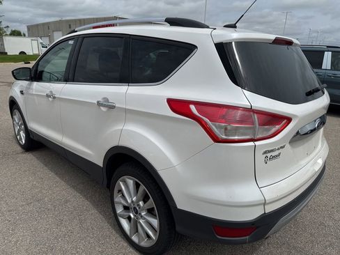 Used 2014 Ford Escape SE w/ SE Chrome Package AWD/4WD image 4