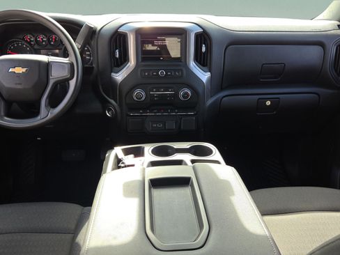 Used 2024 Chevrolet Silverado 1500 Custom RWD image 12