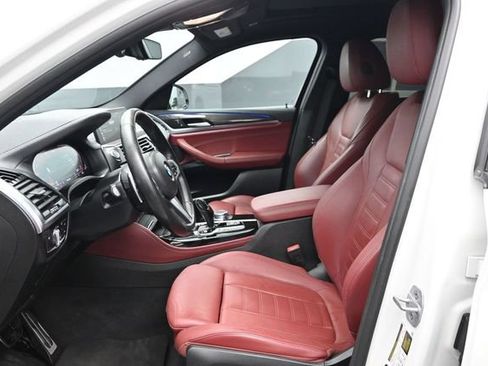 Used 2021 BMW X4 xDrive30i w/ M Sport Package AWD/4WD image 7
