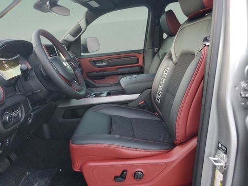 New 2026 RAM 1500 Rebel w/ Rebel Level 1 Equipment Group image 15