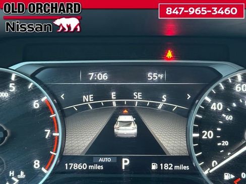 Used 2023 Nissan Rogue SL w/ SL Premium Package AWD/4WD image 22