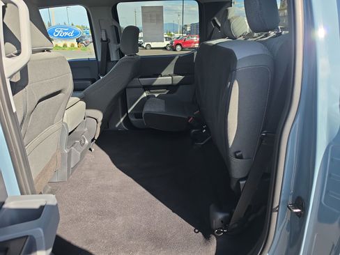 Used 2023 Ford F150 XLT w/ Trailer Tow Package AWD/4WD image 16