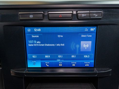 Used 2023 Ford F250 XLT w/ FX4 Off-Road Package AWD/4WD image 15