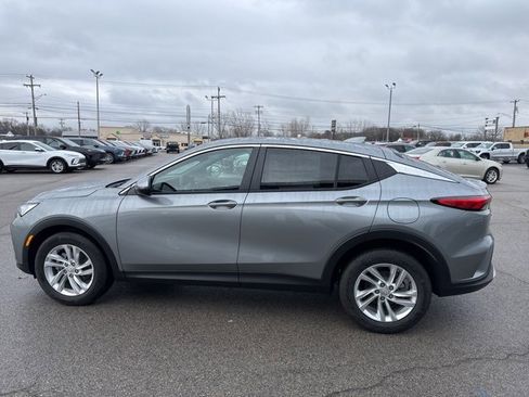 New 2026 Buick Envista Preferred image 7