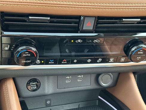 New 2026 Nissan Rogue Platinum image 25