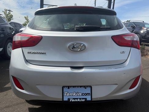 Used 2013 Hyundai Elantra GT w/ Touch & Go Pkg FWD image 6