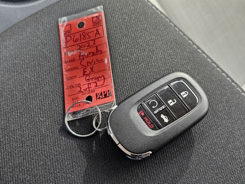 Used 2023 Honda Civic EX image 29