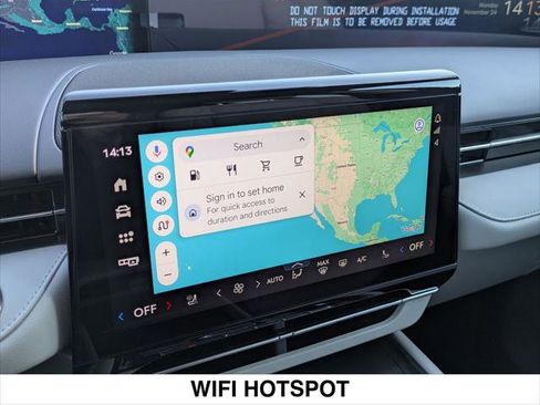 New 2026 Lincoln Nautilus Premier image 8