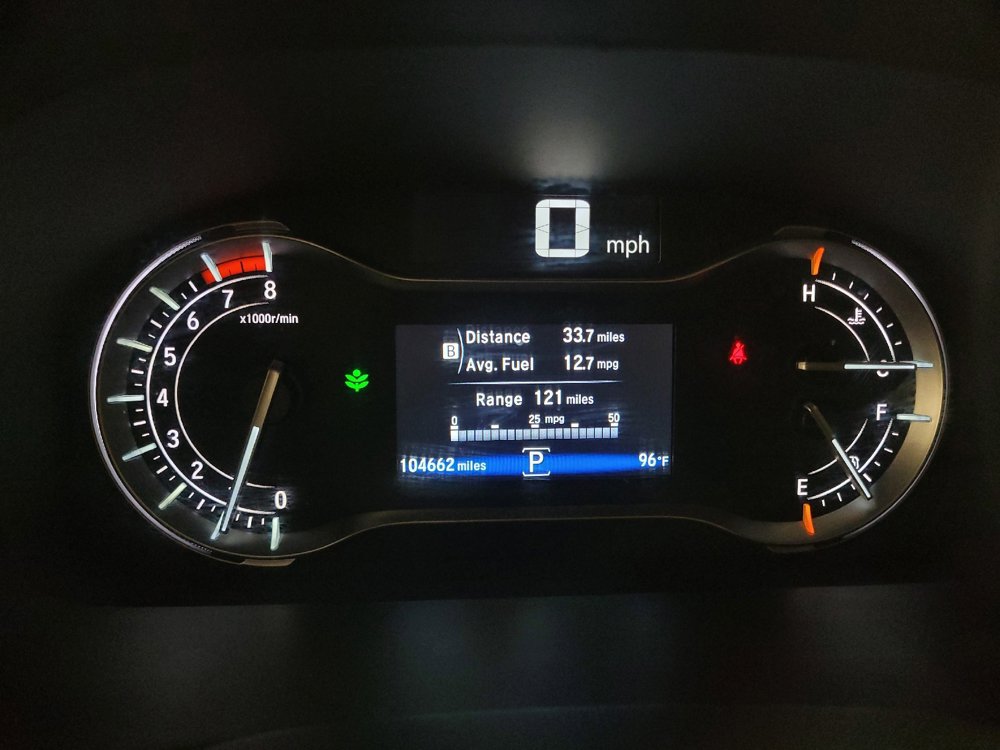 Used 2017 Honda Pilot Elite image 23