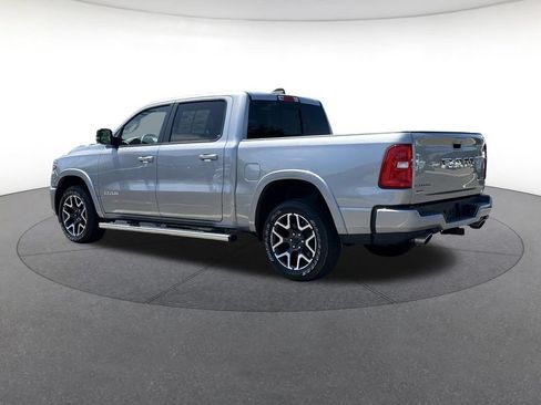 Used 2025 RAM 1500 Laramie w/ Sport Appearance Package AWD/4WD image 3