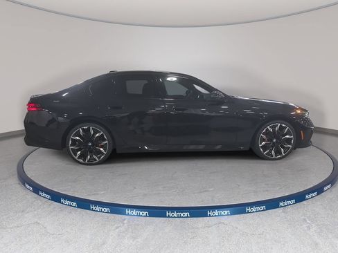 Certified 2026 BMW 530i w/ M Sport Package RWD image 4