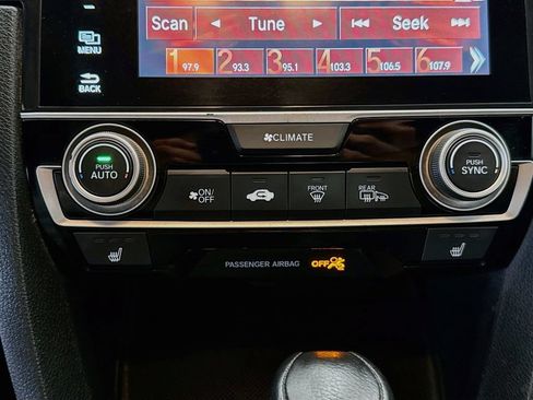Used 2017 Honda Civic EX-T image 17