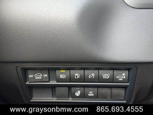 Used 2026 Toyota Sequoia Limited w/ TRD Off-Road Package AWD/4WD image 26
