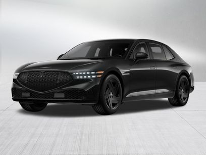 New 2026 Genesis G90 3.5T Prestige