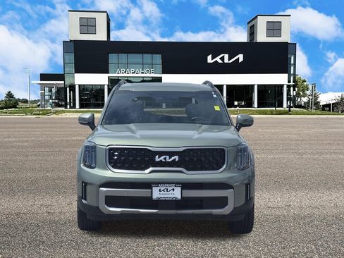 Used 2023 Kia Telluride EX X-Line AWD/4WD image 4