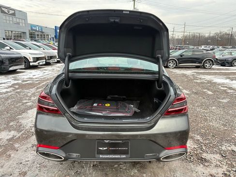 New 2026 Genesis G70 3.3T Sport Prestige image 11