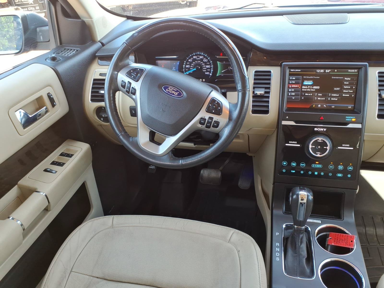 Used 2013 Ford Flex Limited AWD/4WD image 14