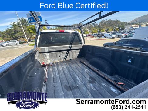 Used 2023 Ford F150 XL w/ Trailer Tow Package RWD image 14