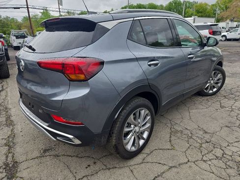 Used 2022 Buick Encore GX Essence w/ Experience Buick Package AWD/4WD image 45