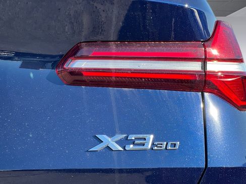 Used 2026 BMW X3 xDrive30i w/ Premium Package AWD/4WD image 12