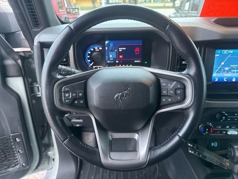 Used 2022 Ford Bronco Big Bend image 28