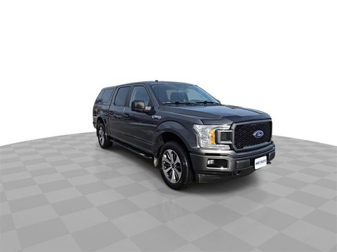 Used 2019 Ford F150 XL w/ Equipment Group 101A Mid image 2