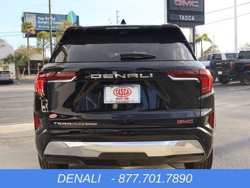 New 2026 GMC Terrain Denali AWD/4WD image 6