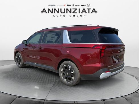 New 2025 Kia Carnival EX image 3