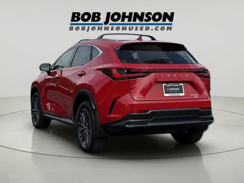 Certified 2025 Lexus NX 350 AWD w/ Accessory Package (2T) image 4