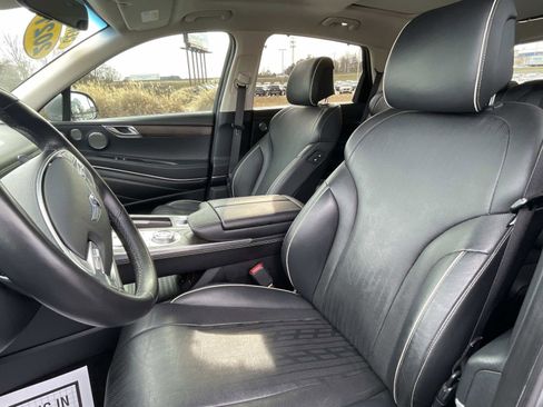 Used 2021 Genesis GV80 3.5T w/ Advanced Package 06 image 20