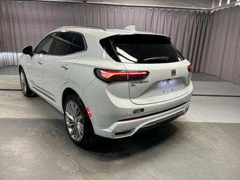 New 2026 Buick Envision Avenir AWD/4WD image 5