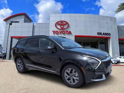 Used 2025 Kia Sportage SX