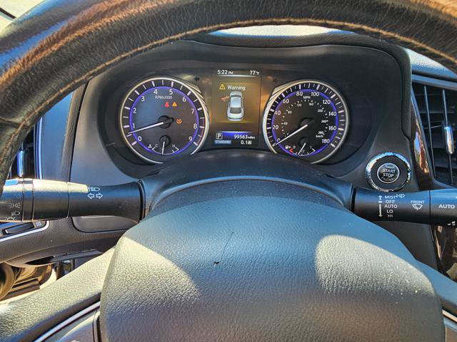 Used 2015 INFINITI Q50 Premium w/ Deluxe Touring Package AWD/4WD image 11