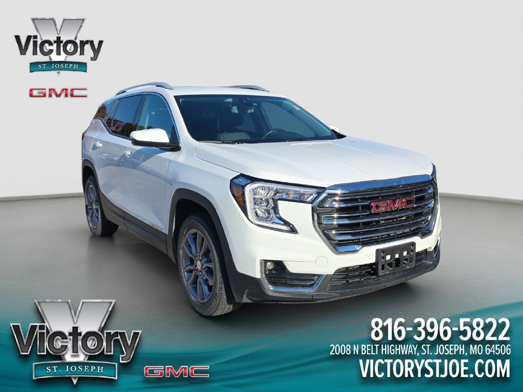 Used 2023 GMC Terrain SLT AWD/4WD image 1