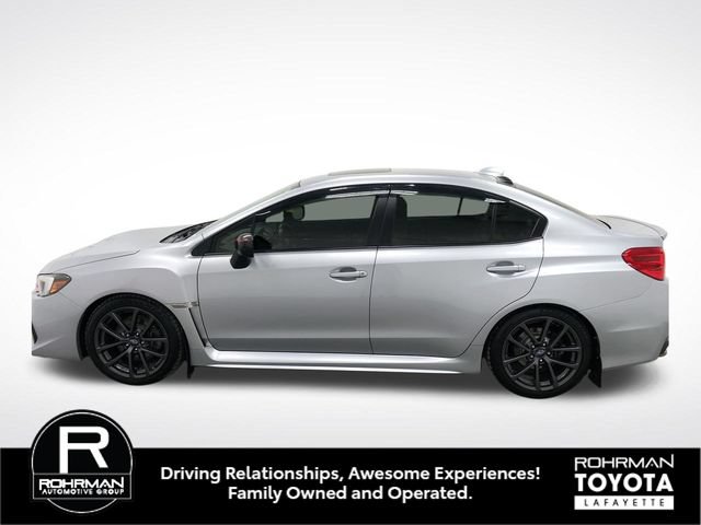 Used 2019 Subaru WRX Limited AWD/4WD image 3