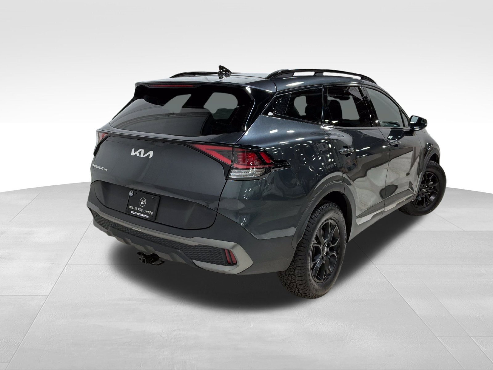 Used 2024 Kia Sportage X-Pro AWD/4WD image 5