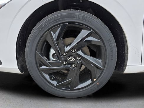 New 2026 Hyundai Elantra Sport w/ Cargo Package image 10