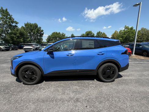 New 2026 Kia Sportage X-Line image 8