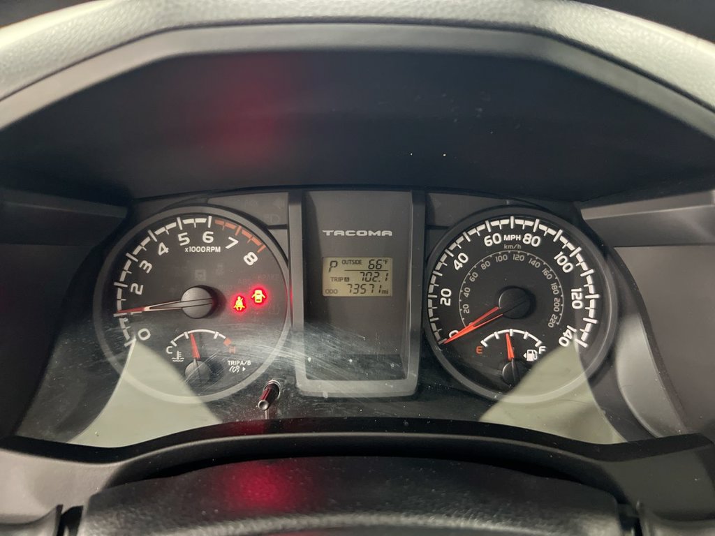 Used 2017 Toyota Tacoma SR w/ Tow Package AWD/4WD image 12