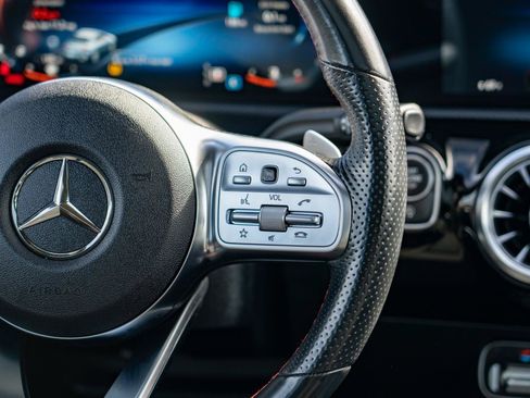 Used 2021 Mercedes-Benz CLA 250 4MATIC w/ AMG Line image 24