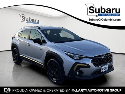 New 2025 Subaru Crosstrek 2.5i Sport w/ Crosstrek Mirror Package image 1